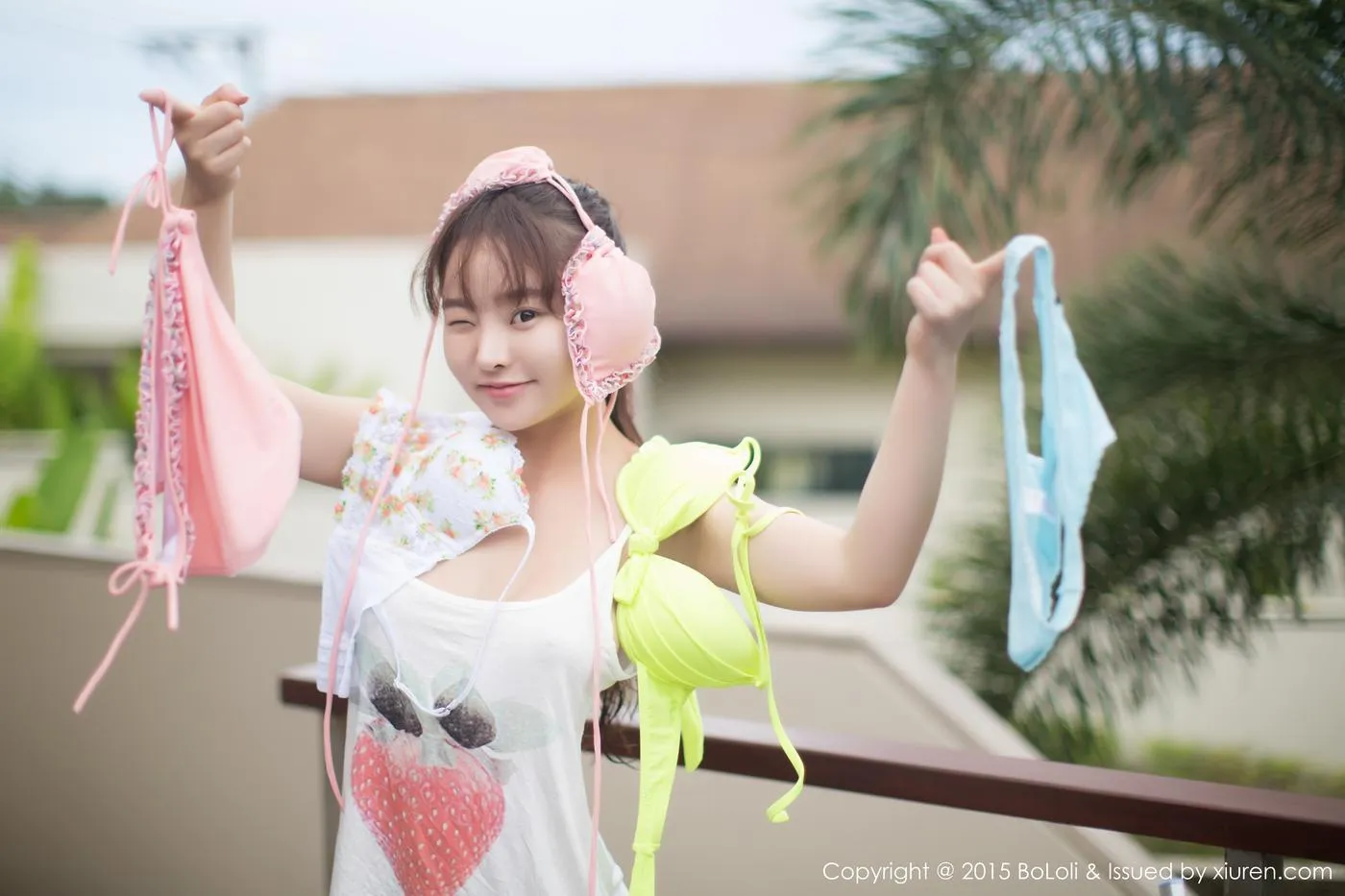 Vol.001 柳侑绮Sevenbaby [48P]插图2